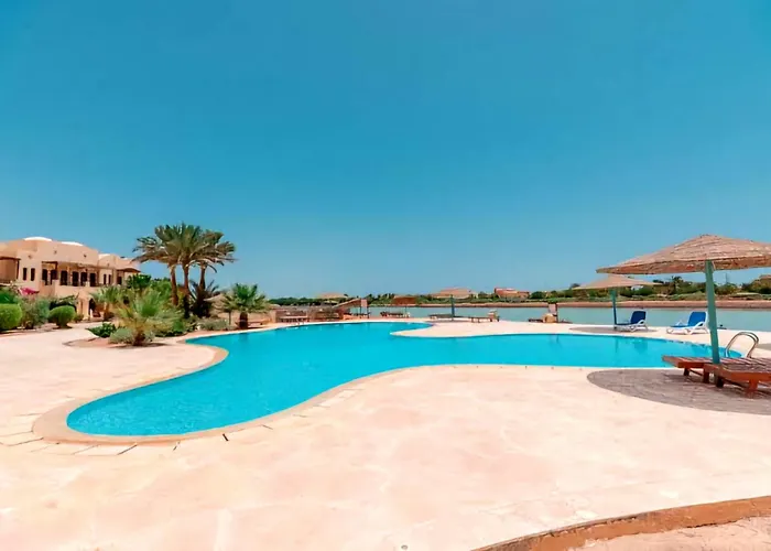 West Golf El Gouna - 4 Apartment Hurghada