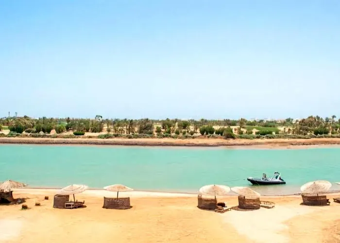 Apartment West Golf El Gouna - 4 Hurghada