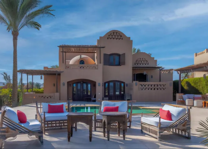 Apartment West Golf El Gouna - 4 *