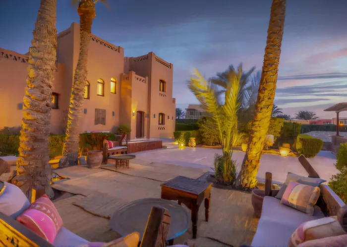 Apartment West Golf El Gouna - 4 Hurghada