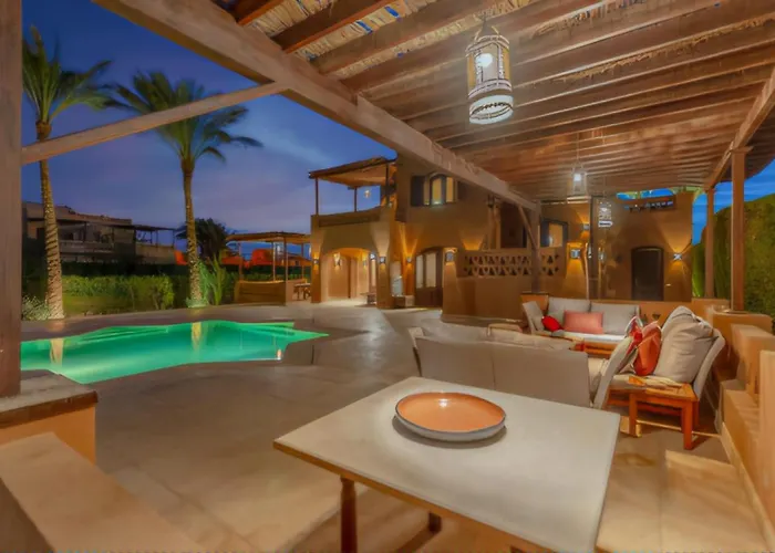 West Golf El Gouna - 4 *