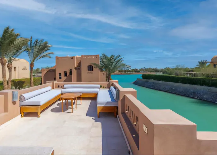West Golf El Gouna - 4 * Hurghada