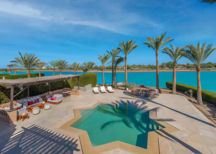 West Golf El Gouna - 4 Apartment *