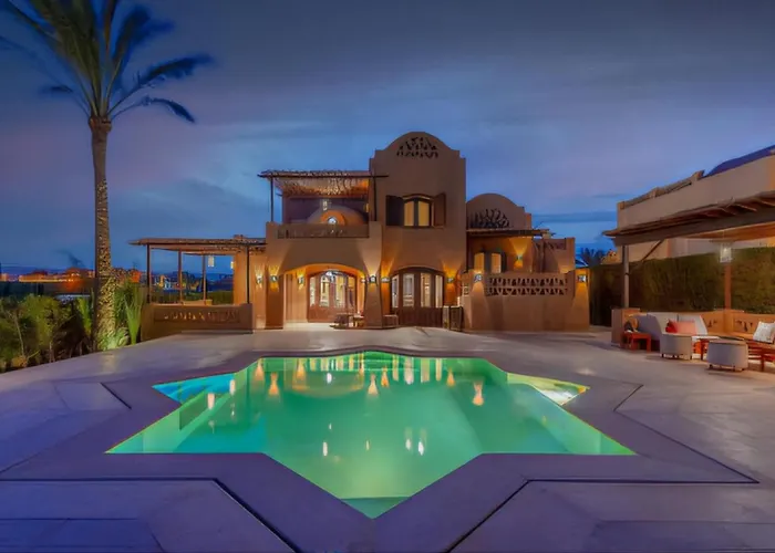 West Golf El Gouna - 4 Apartment Hurghada