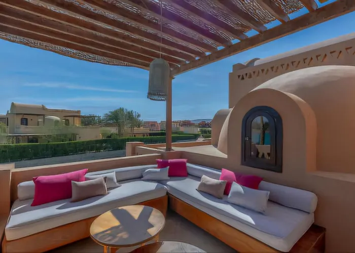 West Golf El Gouna - 4 Apartment *