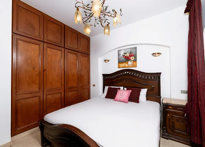 West Golf El Gouna - 4 Apartment