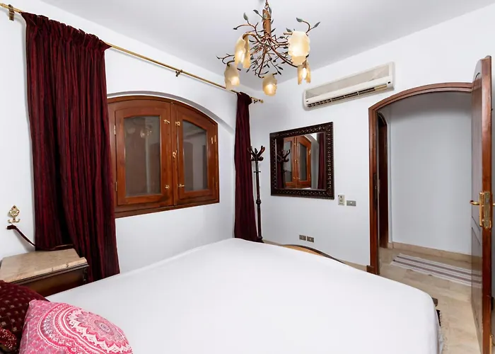 West Golf El Gouna - 4 Apartment Hurghada