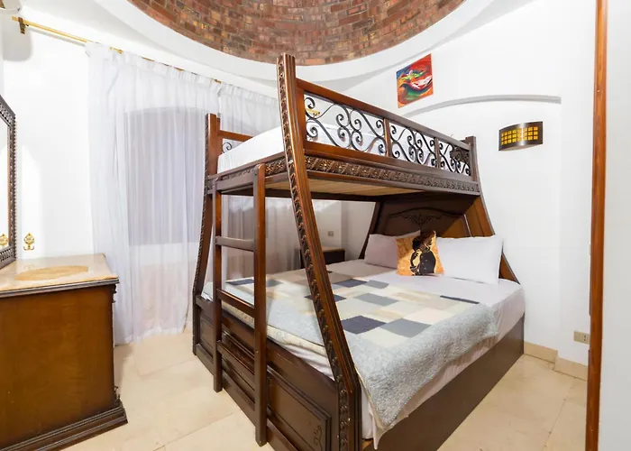 West Golf El Gouna - 4 Apartment