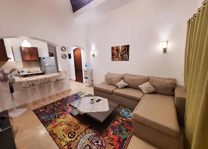 West Golf El Gouna - 4 Apartment *