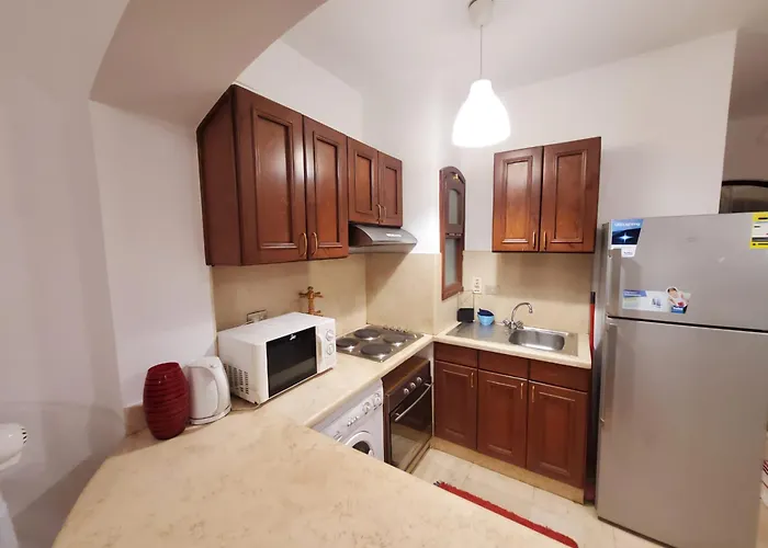 West Golf El Gouna - 4 Apartment *