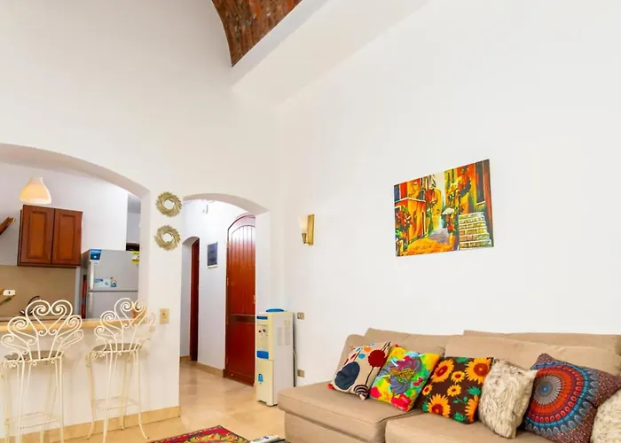West Golf El Gouna - 4 Apartment