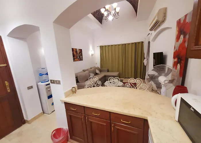 Apartment West Golf El Gouna - 4 *