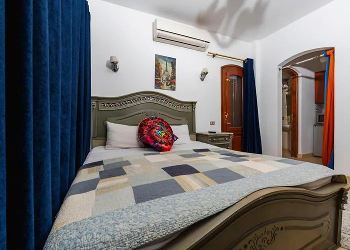 West Golf El Gouna - 4 Apartment Hurghada
