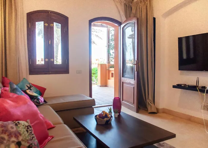 Apartment West Golf El Gouna - 4