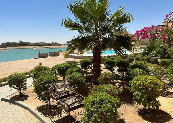 West Golf El Gouna - 4 Apartment Hurghada