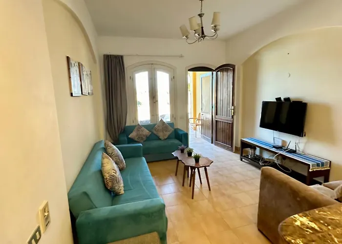 West Golf El Gouna - 4 Apartment Hurghada