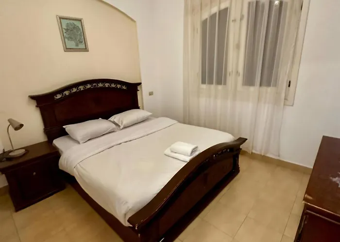 West Golf El Gouna - 4 Apartment *