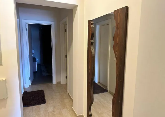 West Golf El Gouna - 4 Apartment *