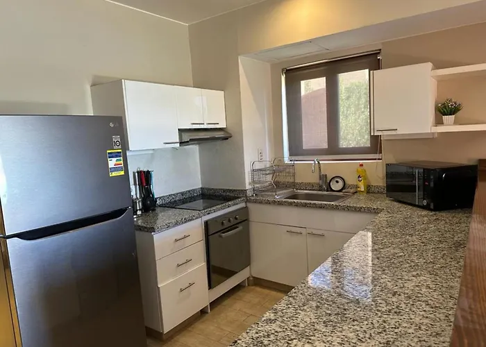 West Golf El Gouna - 4 Apartment Hurghada