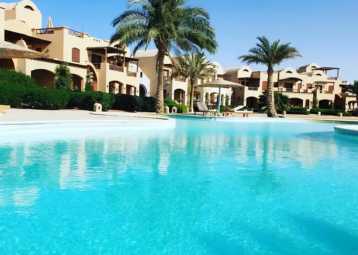 Apartment West Golf El Gouna - 4 Hurghada